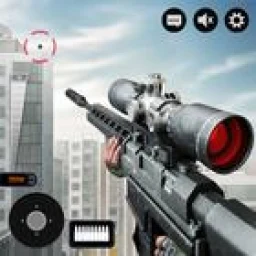 Icône de Sniper 3D : Jeux de tir
