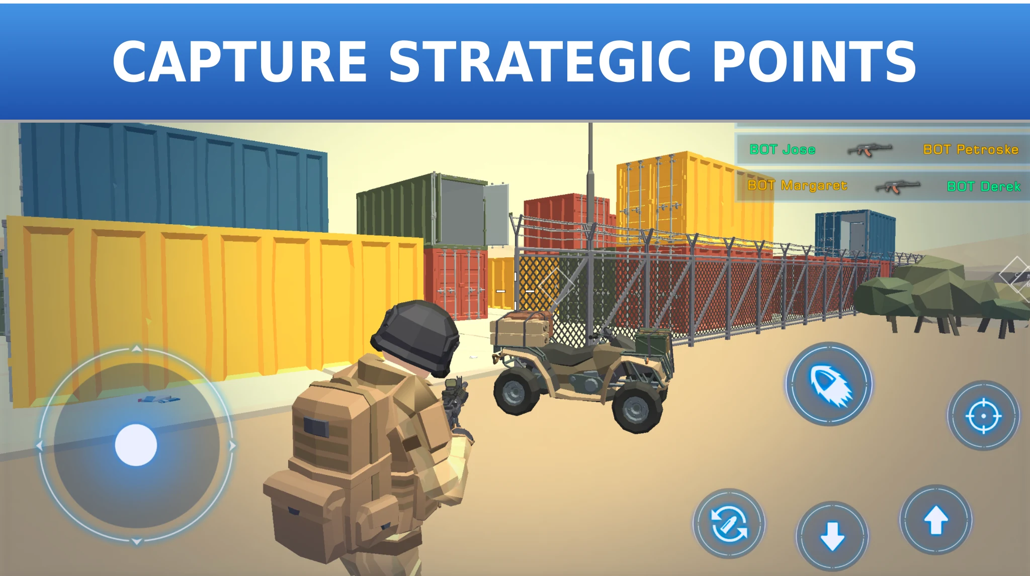 Frontline Ops | Multiplayer screenshot
