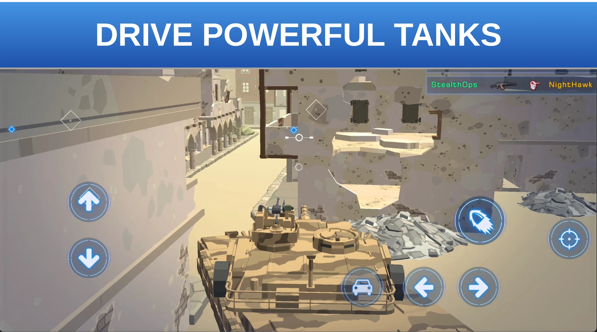 Frontline Ops | Multiplayer screenshot