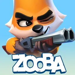 Icône de Zooba: Fun Battle Royale Games